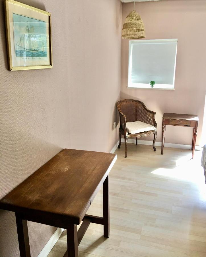 Hvidegaard Mon Hotel Stege Ngoại thất bức ảnh