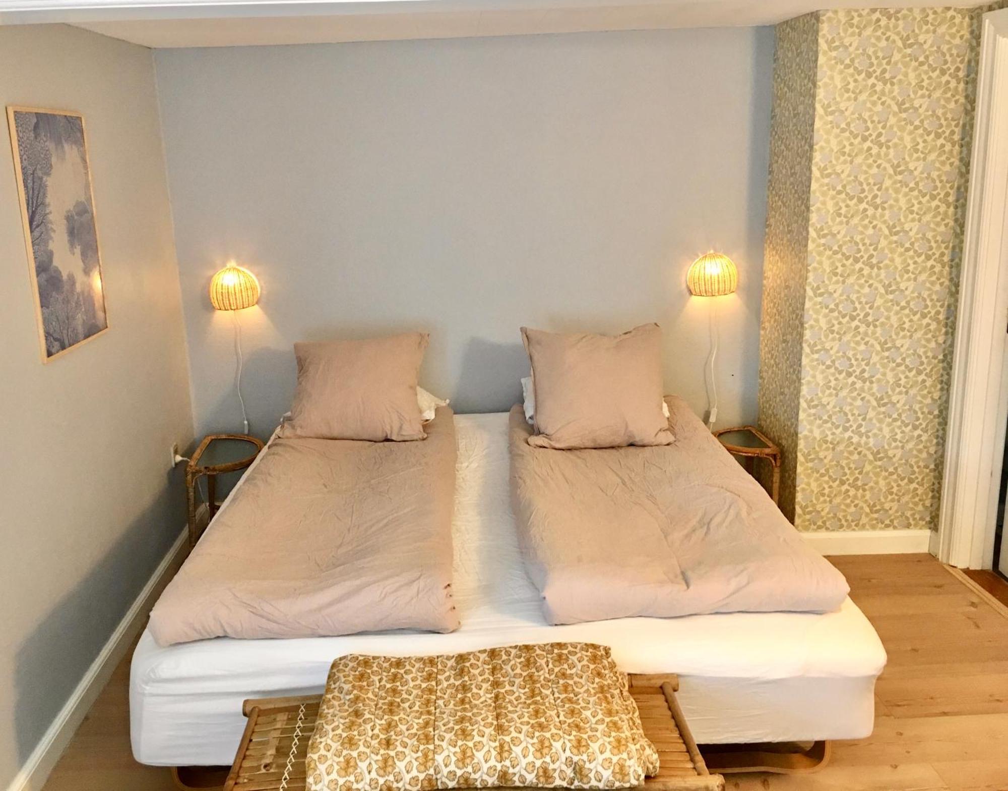 Hvidegaard Mon Hotel Stege Ngoại thất bức ảnh