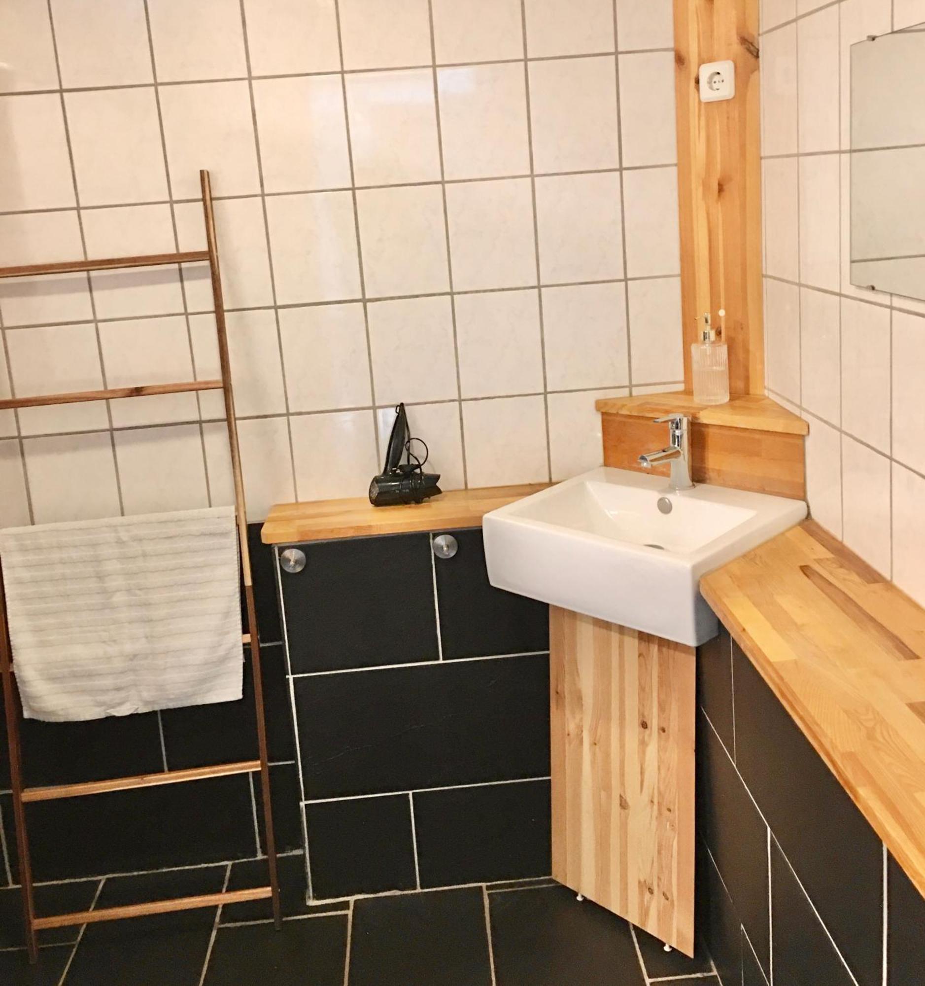 Hvidegaard Mon Hotel Stege Ngoại thất bức ảnh